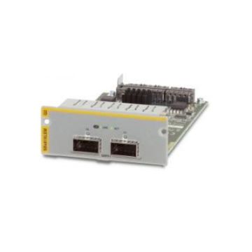 Allied Telesis AT-SBx81XLEM/Q2 network switch module (SBX81XLEM/Q2) thumbnail
