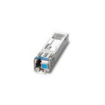 Allied Telesis AT-SPBD20-13/I netwerk transceiver module Vezel-optiek 1250 Mbit/s SFP (SPBD20-13/I) thumbnail