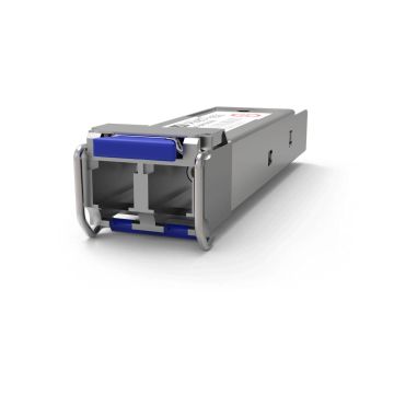 Allied Telesis AT-SPBD40DUAL-14 netwerk transceiver module Vezel-optiek 1000 Mbit/s SFP (SPBD40DUAL-14) thumbnail