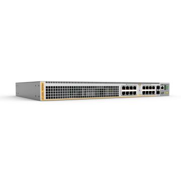 Allied Telesis AT-X530L-18GHXM-50 Managed L3 5G Ethernet (100/1000/5000) Power over Ethernet (PoE) Grijs (X530L-18GHXM-50) thumbnail