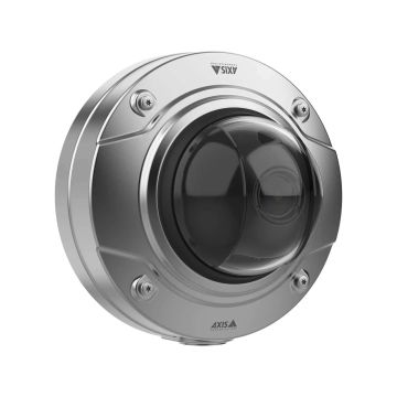 AXIS 02463-001 security camera Dome IP security camera Indoor & outdoor 3840 x 2160 pixels Ceiling/wall (02463-001) thumbnail