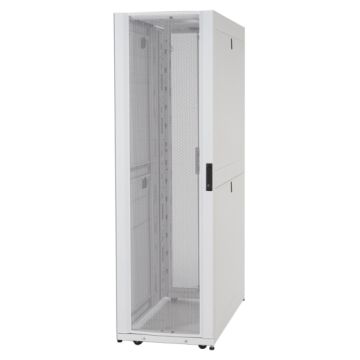 APC NetShelter SX 52U 600mm x 1200mm White (AR3308W) thumbnail
