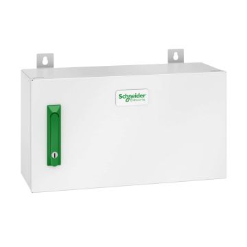 APC Backfeed Box, 95A 3-fase netmagneetschakelaar, bodemaansluiting, voor Easy UPS 3S/3S Pro 10-40kVA (SP3OPT008) thumbnail