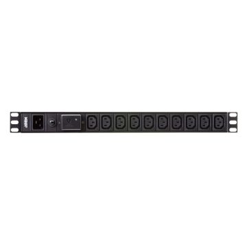 ATEN 1U Basic PDU met overspanningsbeveiliging (PE0218SG-AT-G) thumbnail