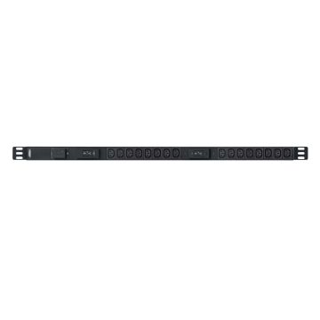ATEN 0U Basic PDU met overspanningsbeveiliging (PE0316SG-AT) thumbnail