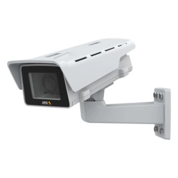 AXIS 02623-001 security camera Box IP security camera Indoor & outdoor 2592 x 1944 pixels Wall (02623-001) thumbnail