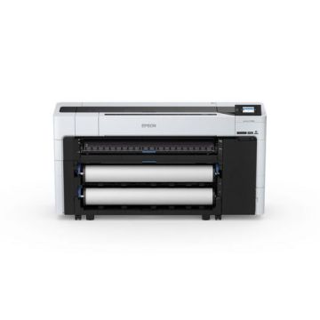 Epson T7700DM grootformaat-printer Wifi Inkjet Kleur 2400 x 1200 DPI A0 (841 x 1189 mm) Ethernet LAN (C11CH84301A0) thumbnail