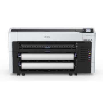 Epson SC-T7700DL grootformaat-printer Inkjet Kleur 2400 x 1200 DPI A0 (841 x 1189 mm) (C11CJ74301A0) thumbnail