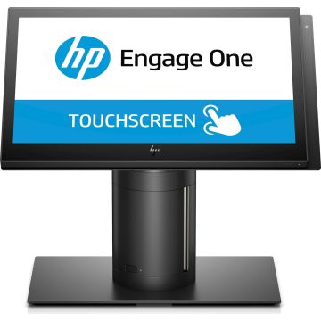 HP Engage One All-in-One System Model 141 3965U 2,2 GHz 35,6 cm (14") 1920 x 1080 Pixels Touchscreen