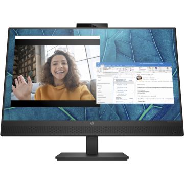 HP M27m Conferencing Monitor (678U8AA#ABB) thumbnail