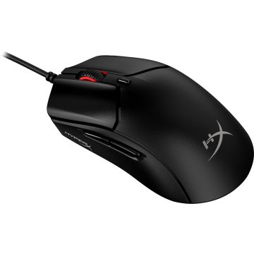 HyperX Pulsefire Haste 2 - gamingmuis (zwart)