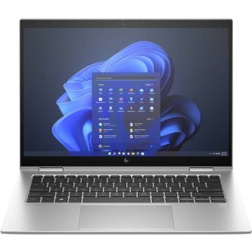 HP Elite x360 1040 14 inch G10 2-in-1 Notebook PC Wolf Pro Security Edition Intel® Core™ i5 i5-1345U Hybride (2-in-1) 35,6 cm (14") Touchscreen WUXGA 32 GB LPDDR5-SDRAM 512 GB SSD Wi-Fi 6E (802.11ax) Windows 11 Pro Zilver
