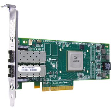HPE StoreOnce 16Gb Fibre Channel Card Intern Fiber 16000 Mbit/s (BB929A) thumbnail