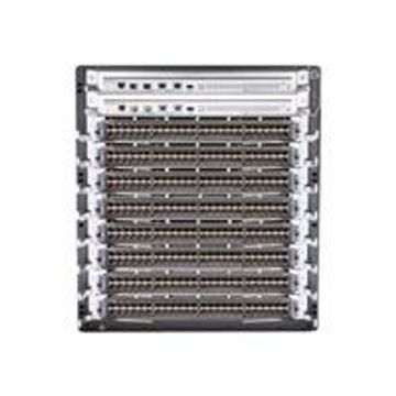 HPE FlexFabric 12908E Switch Chassis (JH255A) thumbnail