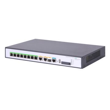 HPE MSR958 bedrade router Gigabit Ethernet Grijs (JH301A#ABB) thumbnail