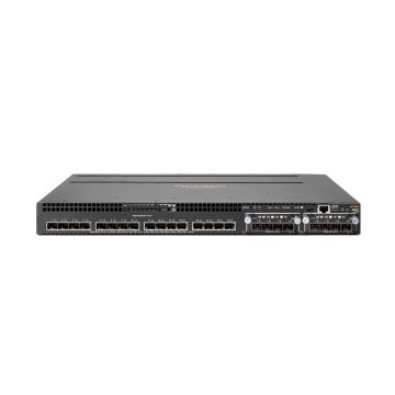 Aruba 3810M 24SFP+ 250W Managed L3 Geen Power over Ethernet (PoE) 1U Grijs (JL430A#ABB) thumbnail