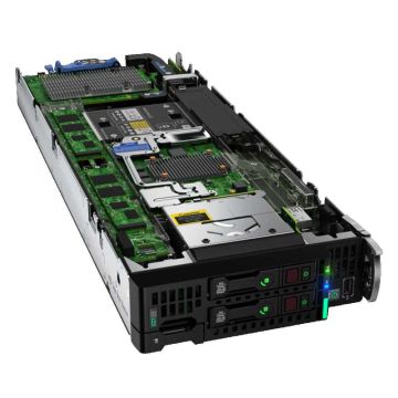 HPE BL460c Gen10 Xeon-G 6240Y Kit (P06967-B21) thumbnail