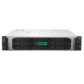 HPE D3610 disk array 120 TB Rack (2U)