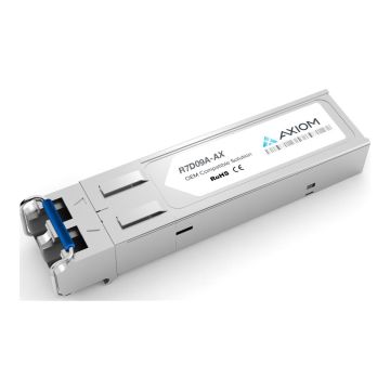 HPE Alletra 6000 2x10Gb SFP+ SR XCVR (R7D09A) thumbnail