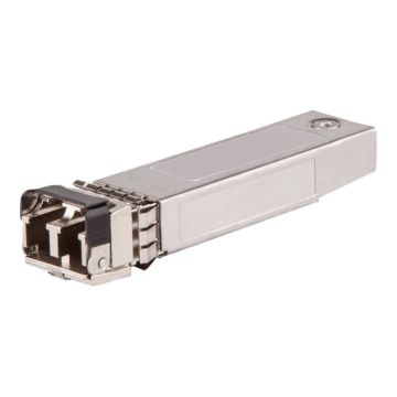 HP Aruba 10G SFP+ LC SR 300m OM3 MMF Transceiver for HPE (R9F82A) thumbnail