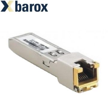 barox SFPs Temp. /Datenrate: 10GBit/s /Fasertyp: Cat7 100m (AC-SFP+-T) thumbnail