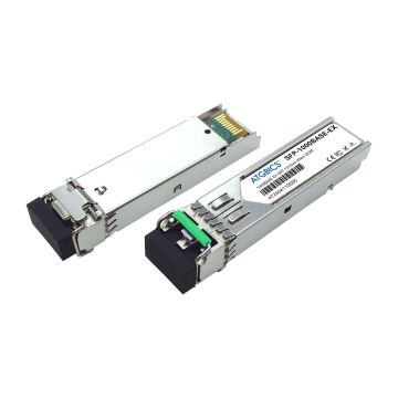 barox SFP 1GBit/s 2xSM. Stecker LC/PC Duplex 40km erw. Temp. (AC-SFP-LX-E-40) thumbnail