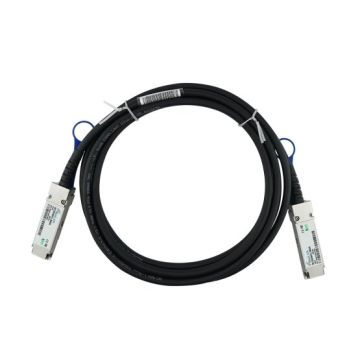Lenovo 3m Mellanox EDR IB Passive Copper QSFP28 Cable (00MP560) thumbnail