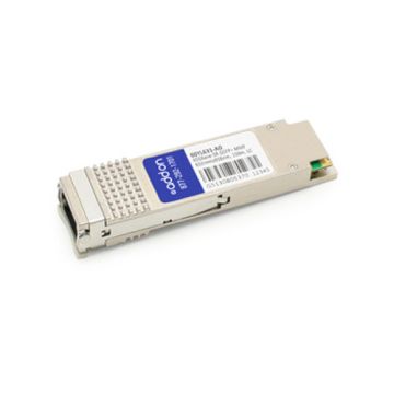 Lenovo 40G Base QSFP+ Bi-Directional Transceiver (00YL631) thumbnail