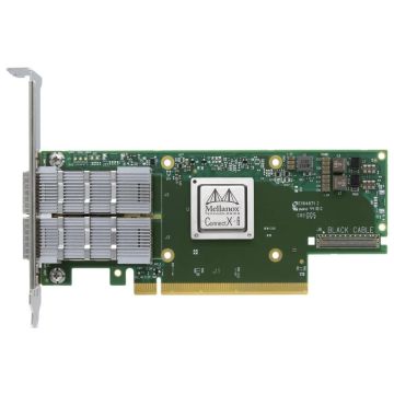Lenovo 4C57A14177 interfacekaart/-adapter Intern InfiniBand, QSFP56 (4C57A14177) thumbnail