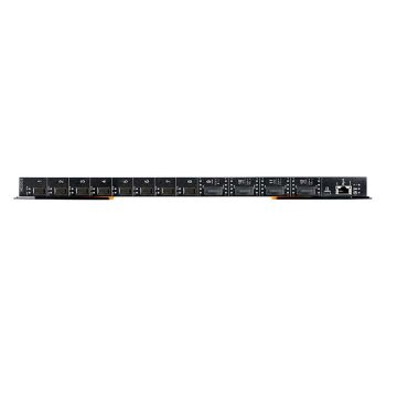 Lenovo 4SG7A08868 netwerk-switch Managed L2/L3 Zwart (4SG7A08868) thumbnail