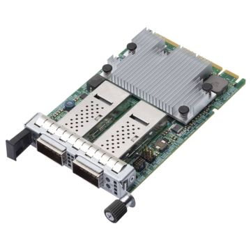 Lenovo ThinkSystem Broadcom 57508 100GbE QSFP56 2-port PCIe 4 Ethernet Adapter (4XC7A08297) thumbnail