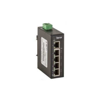 Barox Switch 4x10/100TX, RJ45 2x100FX- (PC-IA402-S) thumbnail
