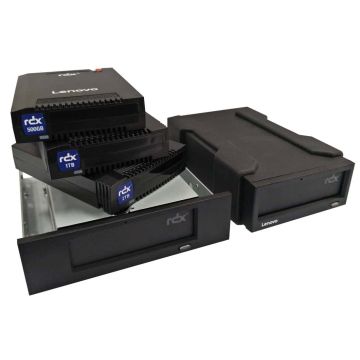 Lenovo ThinkSystem RDX 2TB Cartridge (7TP7A01603) thumbnail