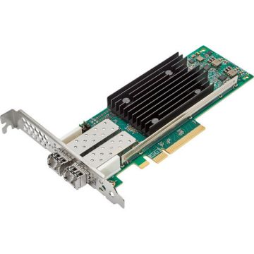 Lenovo ThinkSystem QLogic QL45212 Flex 50Gb 2-port Ethernet Adapter (7XC7A05843) thumbnail