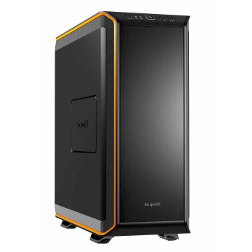 be quiet! Dark Base 900 Midi Tower Zwart, Oranje (BG010) thumbnail