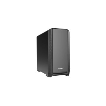 be quiet! Silent Base 601 Midi Tower Zwart (BG026) thumbnail