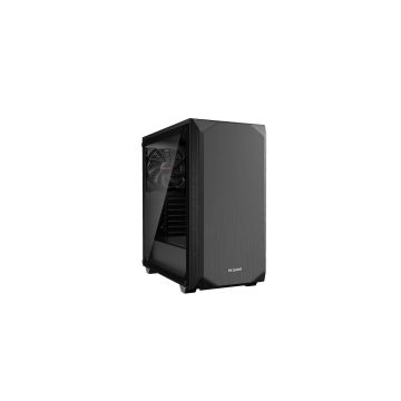 be quiet! BGW34 computerbehuizing Midi Tower Zwart (BGW34) thumbnail