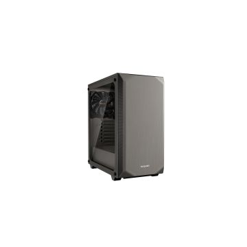 be quiet! BGW36 computerbehuizing Midi Tower Grijs (BGW36) thumbnail