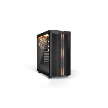 be quiet! Pure Base 500DX Midi Tower Zwart (BGW37) thumbnail