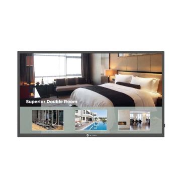 AG Neovo PM-3202 Digitale signage flatscreen 80 cm (31.5") LCD 350 cd/m² Full HD Zwart 16/7 (PM-3202) thumbnail