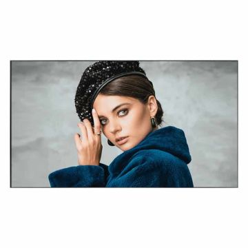 AG Neovo PN-55D3 Digitale signage flatscreen 138,7 cm (54.6") LCD 500 cd/m² Full HD Zwart 24/7 (PN-55D3) thumbnail