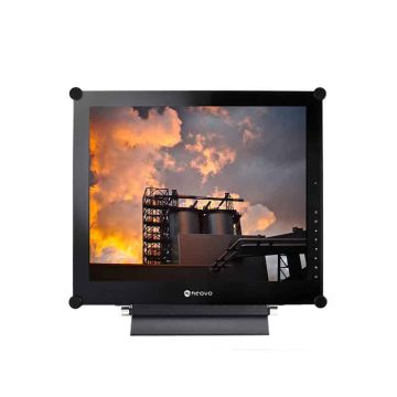 AG Neovo SX-19G CCTV-monitor 48,3 cm (19") 1280 x 1024 Pixels (SX19G) thumbnail