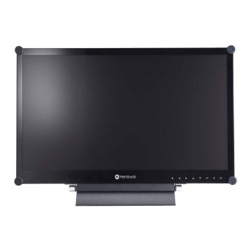 AG Neovo X-22E computer monitor 54,6 cm (21.5") 1920 x 1080 Pixels Full HD LED Zwart (X22E) thumbnail