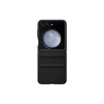 Samsung EF-VF731PBEGWW mobiele telefoon behuizingen 17 cm (6.7") Flip case Zwart