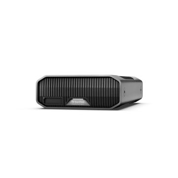 SanDisk G-DRIVE PROJECT externe harde schijf 12 TB Grijs (SDPHG1H-012T-MBAAD) thumbnail