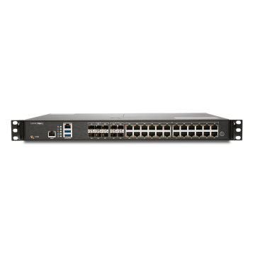 SonicWall NSA 3700 firewall (hardware) 1U 5500 Mbit/s (02-SSC-8203) thumbnail