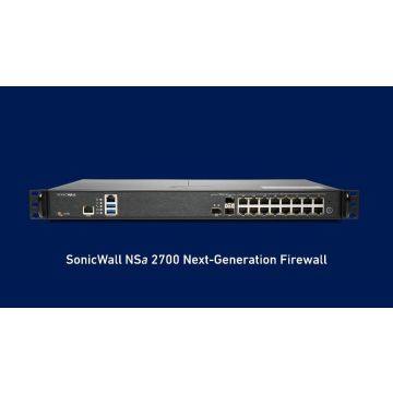 SONICWALL NSa 2700 NFR (02-SSC-8385) thumbnail