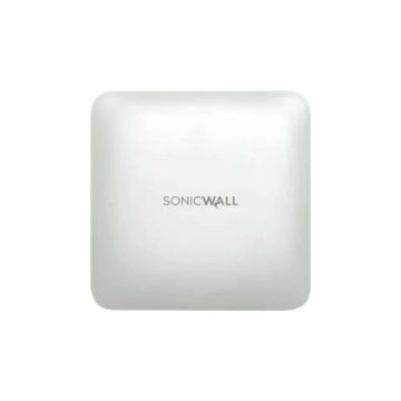 SonicWALL SONICWAVE 641 WIRELESS ACCESS POINT WITH ADVANCED SECURE WIRELESS NETWORK MANAGEMENT AND SUPPORT 1YR (MULTI-GIGABIT 80 (03-SSC-0459) thumbnail