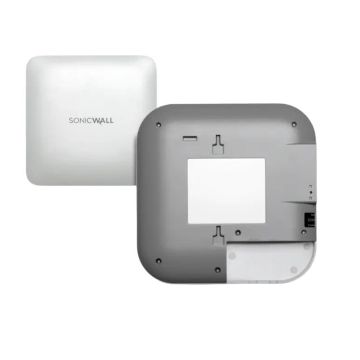 SonicWALL SONICWAVE 641 WIRELESS ACCESS POINT WITH ADVANCED SECURE WIRELESS NETWORK MANAGEMENT AND SUPPORT 3YR (MULTI-GIGABIT 80 (03-SSC-0460) thumbnail