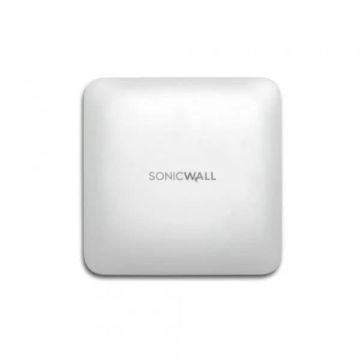 SonicWALL SONICWAVE 621 WIRELESS ACCESS POINT WITH ADVANCED SECURE WIRELESS NETWORK MANAGEMENT AND SUPPORT 1YR (MULTI-GIGABIT 80 (03-SSC-0732) thumbnail